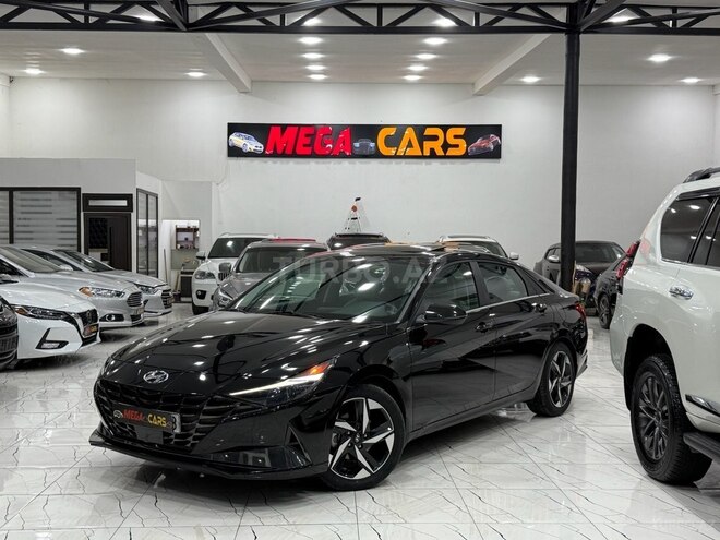 Hyundai Elantra 2022, 68,000 km - 1.6 l - Sumqayıt