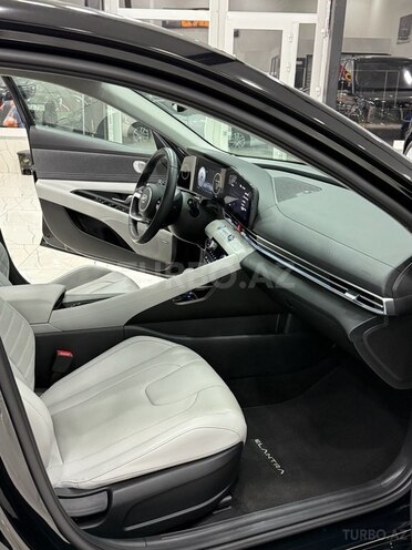 Hyundai Elantra 2022, 68,000 km - 1.6 l - Sumqayıt