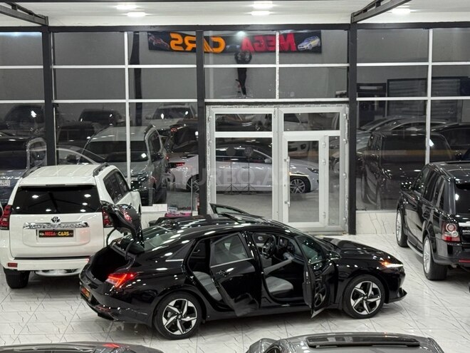 Hyundai Elantra 2022, 68,000 km - 1.6 l - Sumqayıt