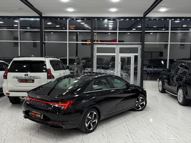 Hyundai Elantra 2022, 68,000 km - 1.6 l - Sumqayıt