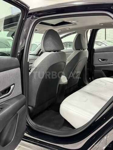 Hyundai Elantra 2022, 68,000 km - 1.6 l - Sumqayıt