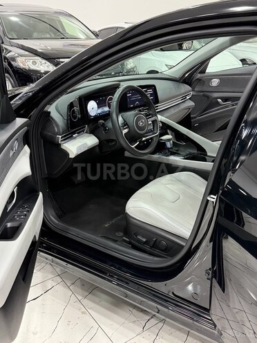 Hyundai Elantra 2022, 68,000 km - 1.6 l - Sumqayıt