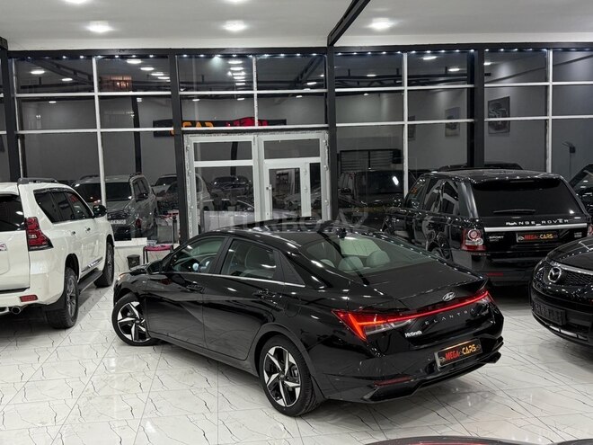 Hyundai Elantra 2022, 68,000 km - 1.6 l - Sumqayıt