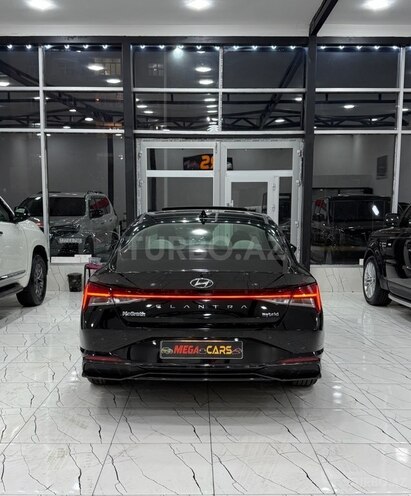 Hyundai Elantra 2022, 68,000 km - 1.6 l - Sumqayıt