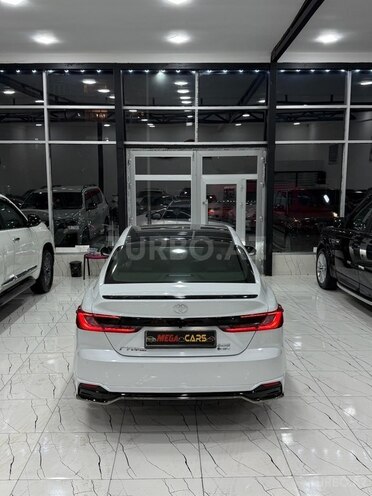 Toyota Camry 2024, 300 km - 2.0 l - Sumqayıt