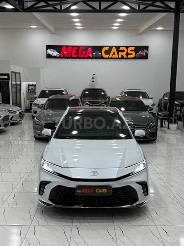 Toyota Camry 2024, 300 km - 2.0 l - Sumqayıt