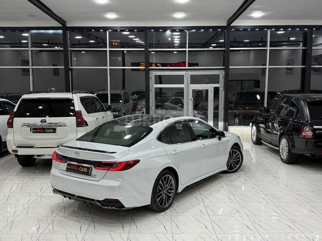 Toyota Camry 2024, 300 km - 2.0 l - Sumqayıt