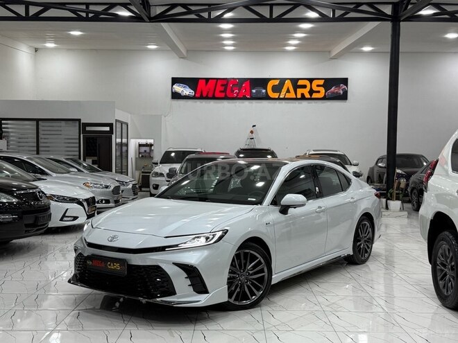 Toyota Camry 2024, 300 km - 2.0 l - Sumqayıt