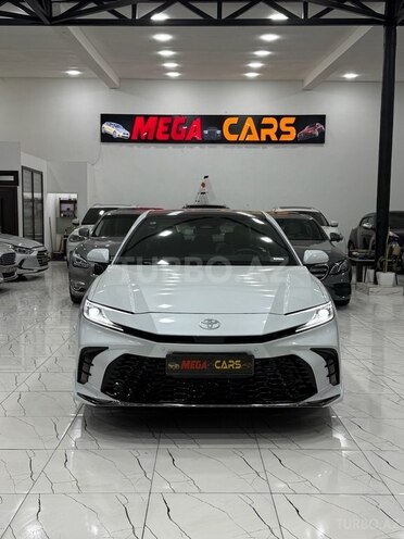 Toyota Camry 2024, 300 km - 2.0 l - Sumqayıt