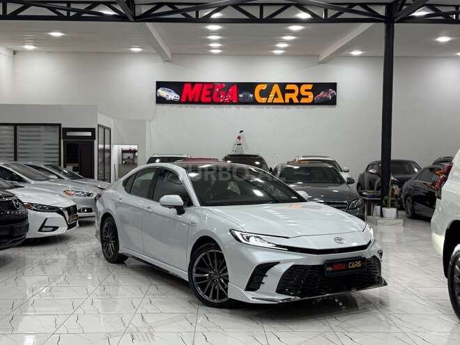 Toyota Camry 2024, 300 km - 2.0 l - Sumqayıt