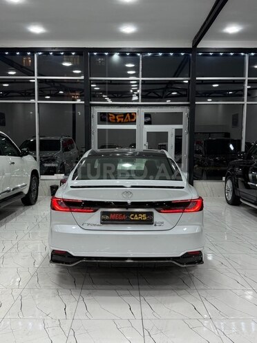 Toyota Camry 2024, 300 km - 2.0 l - Sumqayıt