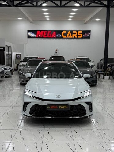 Toyota Camry 2024, 300 km - 2.0 l - Sumqayıt