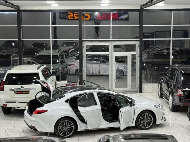Toyota Camry 2024, 300 km - 2.0 l - Sumqayıt