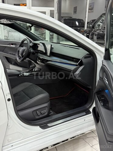 Toyota Camry 2024, 300 km - 2.0 l - Sumqayıt