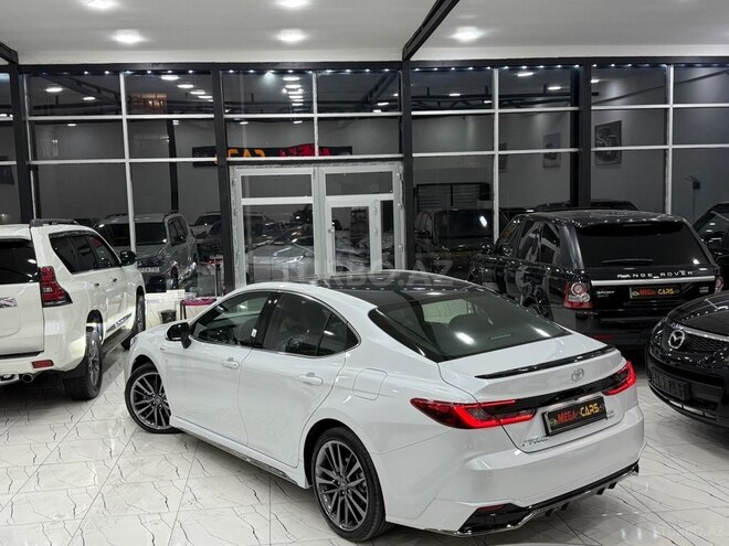 Toyota Camry 2024, 300 km - 2.0 l - Sumqayıt