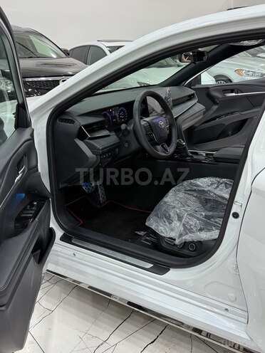 Toyota Camry 2024, 300 km - 2.0 l - Sumqayıt