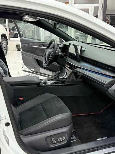 Toyota Camry 2024, 300 km - 2.0 l - Sumqayıt