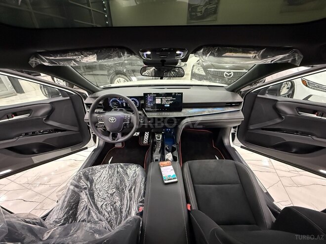 Toyota Camry 2024, 300 km - 2.0 l - Sumqayıt