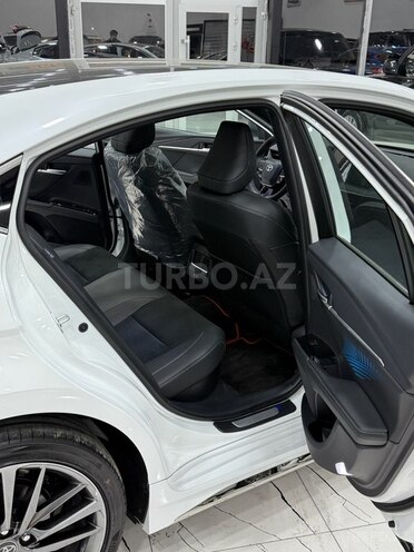 Toyota Camry 2024, 300 km - 2.0 l - Sumqayıt