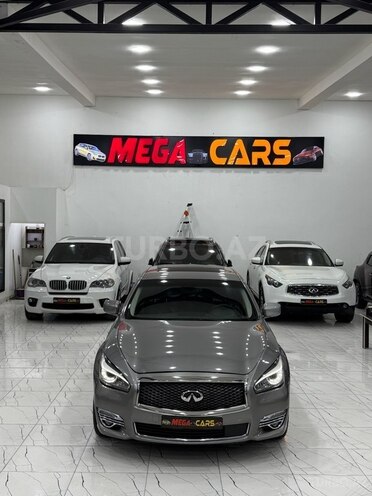 Infiniti M37 2012, 110,000 km - 3.7 l - Sumqayıt