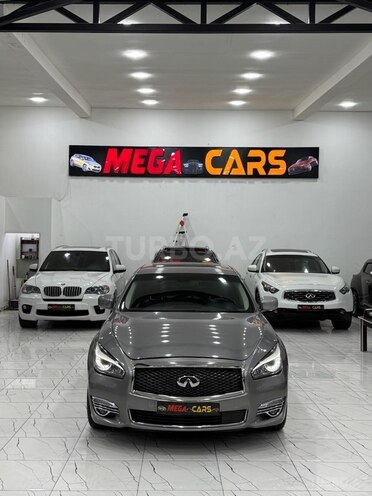 Infiniti M37 2012, 110,000 km - 3.7 l - Sumqayıt
