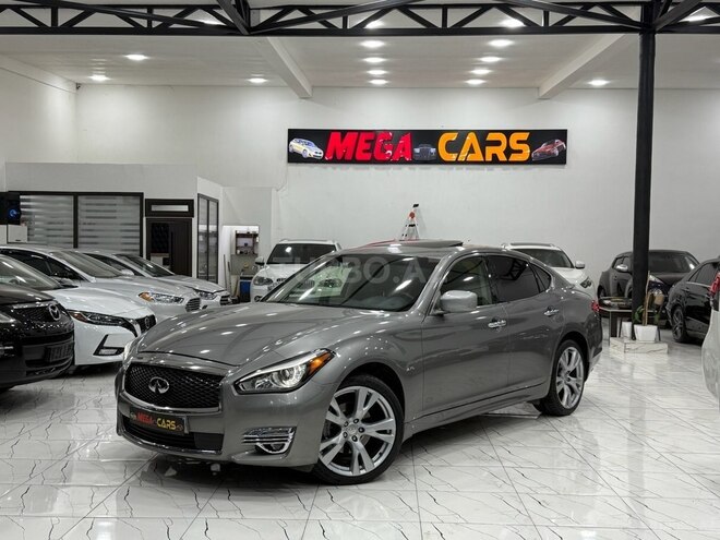 Infiniti M37 2012, 110,000 km - 3.7 l - Sumqayıt