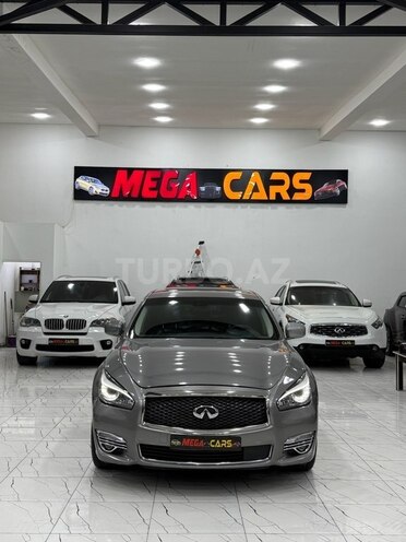 Infiniti M37 2012, 110,000 km - 3.7 l - Sumqayıt