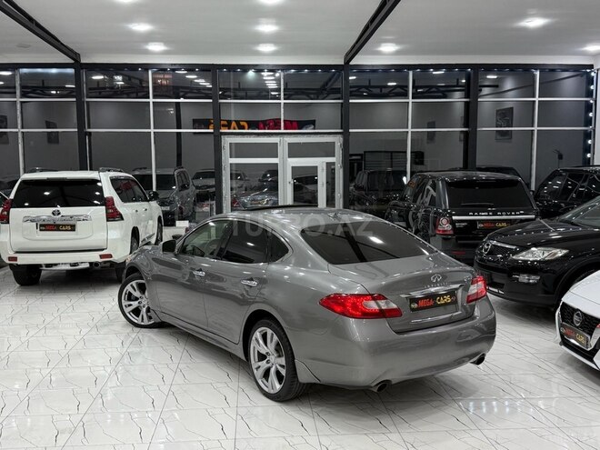 Infiniti M37 2012, 110,000 km - 3.7 l - Sumqayıt