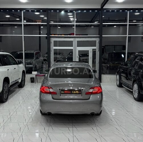 Infiniti M37 2012, 110,000 km - 3.7 l - Sumqayıt