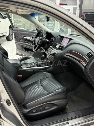 Infiniti M37 2012, 110,000 km - 3.7 l - Sumqayıt