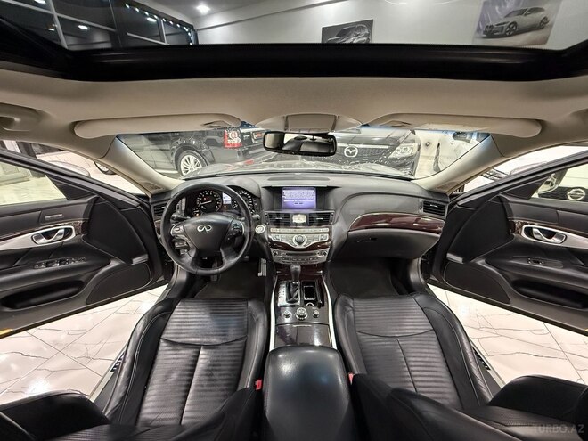 Infiniti M37 2012, 110,000 km - 3.7 l - Sumqayıt