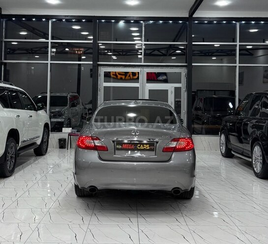 Infiniti M37 2012, 110,000 km - 3.7 l - Sumqayıt
