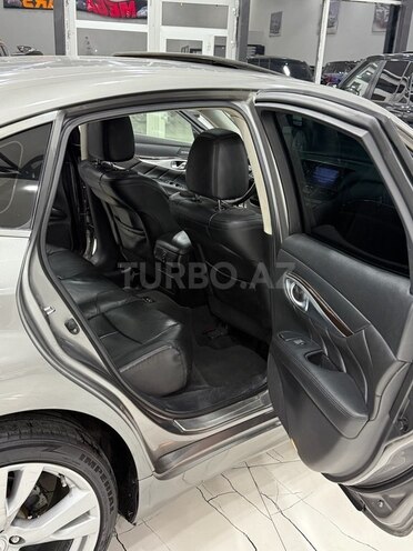 Infiniti M37 2012, 110,000 km - 3.7 l - Sumqayıt