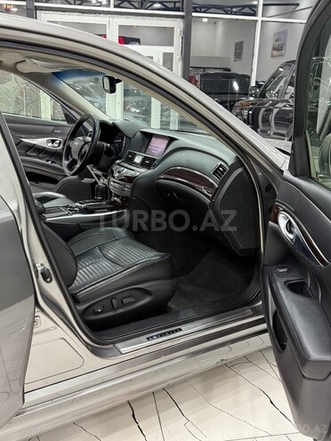 Infiniti M37 2012, 110,000 km - 3.7 l - Sumqayıt