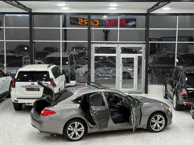 Infiniti M37 2012, 110,000 km - 3.7 l - Sumqayıt