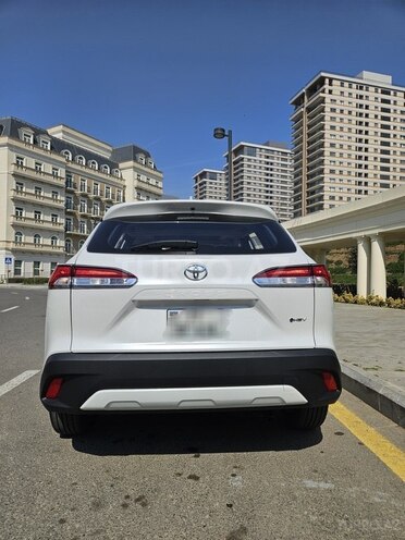 Toyota Corolla Cross 2024, 500 km - 2.0 l - Bakı