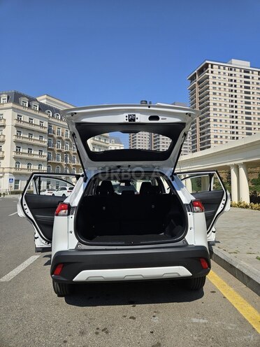 Toyota Corolla Cross 2024, 500 km - 2.0 l - Bakı
