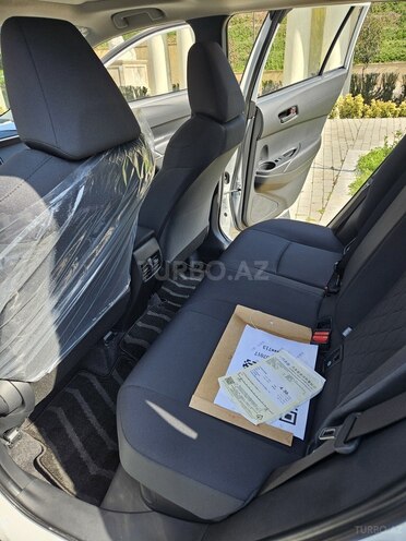 Toyota Corolla Cross 2024, 500 km - 2.0 l - Bakı