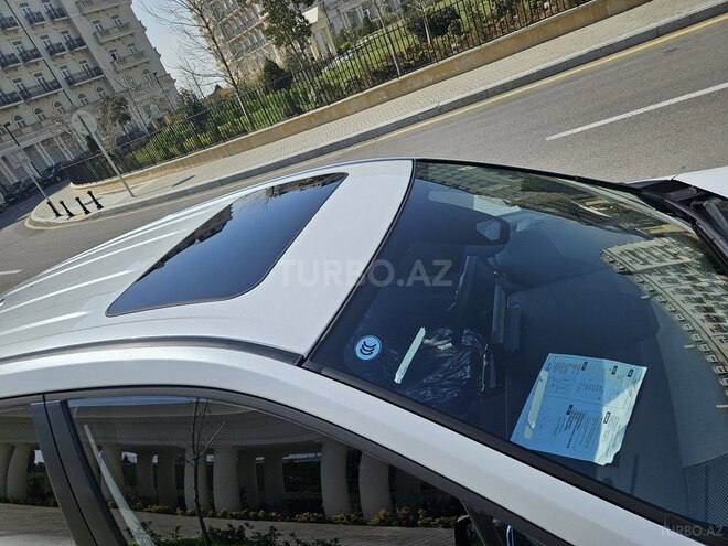 Toyota Corolla Cross 2024, 500 km - 2.0 l - Bakı