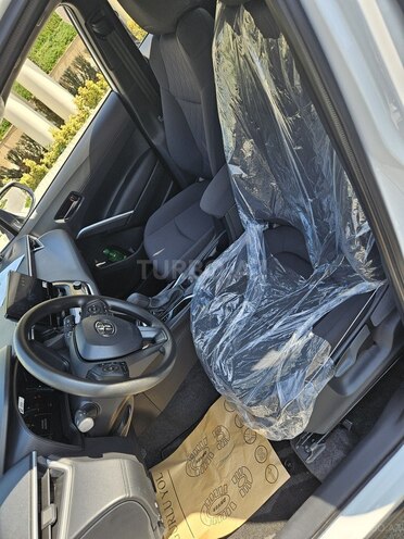 Toyota Corolla Cross 2024, 500 km - 2.0 l - Bakı