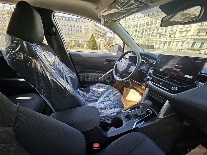 Toyota Corolla Cross 2024, 500 km - 2.0 l - Bakı