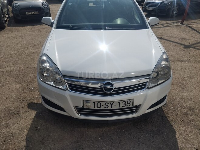 Opel Astra 2008, 281,450 km - 1.3 l - Bakı