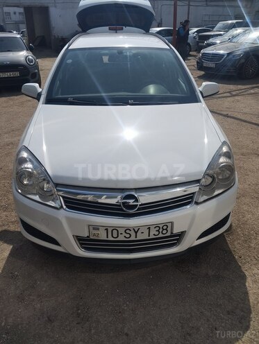 Opel Astra 2008, 281,450 km - 1.3 l - Bakı