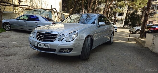 Mercedes E 220 d 2007, 319,900 km - 2.2 l - Bakı