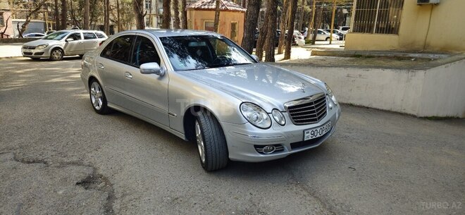 Mercedes E 220 d 2007, 319,900 km - 2.2 l - Bakı