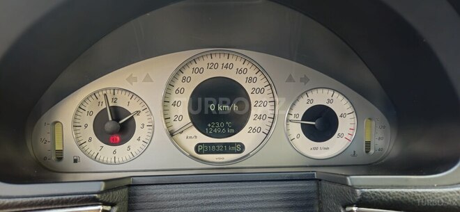 Mercedes E 220 d 2007, 319,900 km - 2.2 l - Bakı