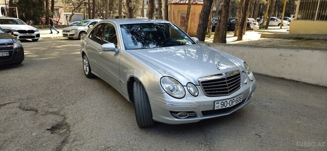 Mercedes E 220 d 2007, 319,900 km - 2.2 l - Bakı