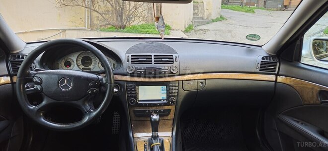 Mercedes E 220 d 2007, 319,900 km - 2.2 l - Bakı