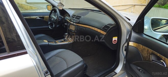 Mercedes E 220 d 2007, 319,900 km - 2.2 l - Bakı