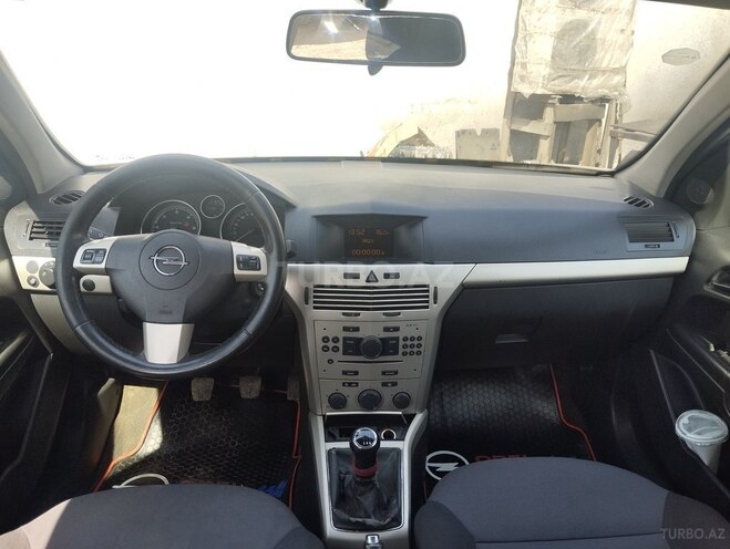 Opel Astra 2008, 281,450 km - 1.3 l - Bakı